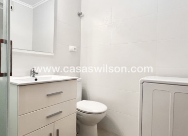 Sale - Townhouse - Torrevieja - Costa Blanca