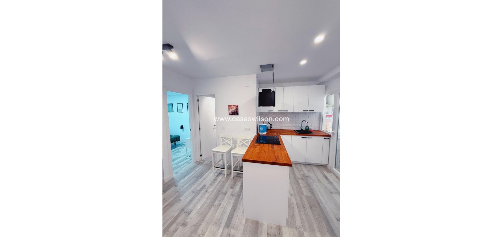 Sale - Appartement - Torrevieja - Playa del Cura