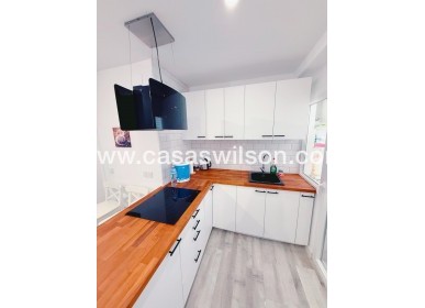 Sale - Appartement - Torrevieja - Playa del Cura