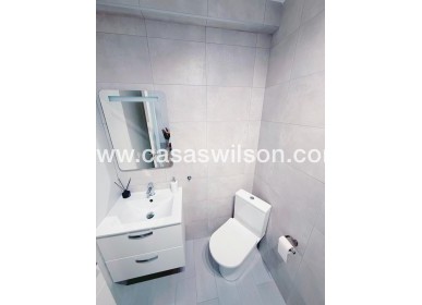 Sale - Appartement - Torrevieja - Playa del Cura