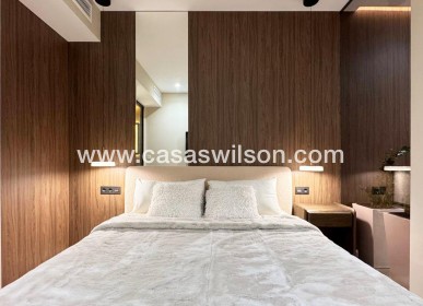 Venta - Apartamento - Torrevieja - Playa de los Locos