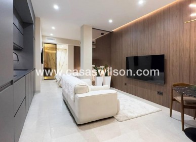 Venta - Apartamento - Torrevieja - Playa de los Locos