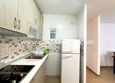 Venta - Bungalow - Torrevieja - El Limonar