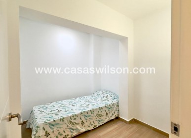 Venta - Bungalow - Torrevieja - El Limonar