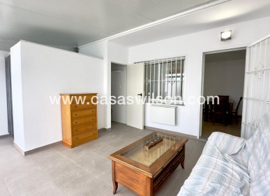 Venta - Bungalow - Torrevieja - El Limonar