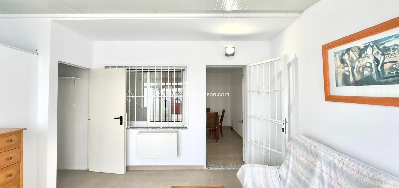 Venta - Bungalow - Torrevieja - El Limonar