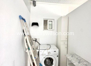 Venta - Bungalow - Torrevieja - El Limonar