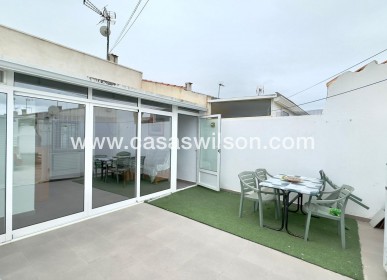 Venta - Bungalow - Torrevieja - El Limonar