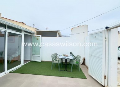 Venta - Bungalow - Torrevieja - El Limonar