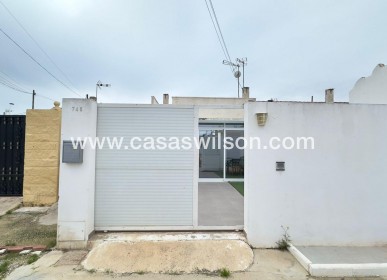 Venta - Bungalow - Torrevieja - El Limonar