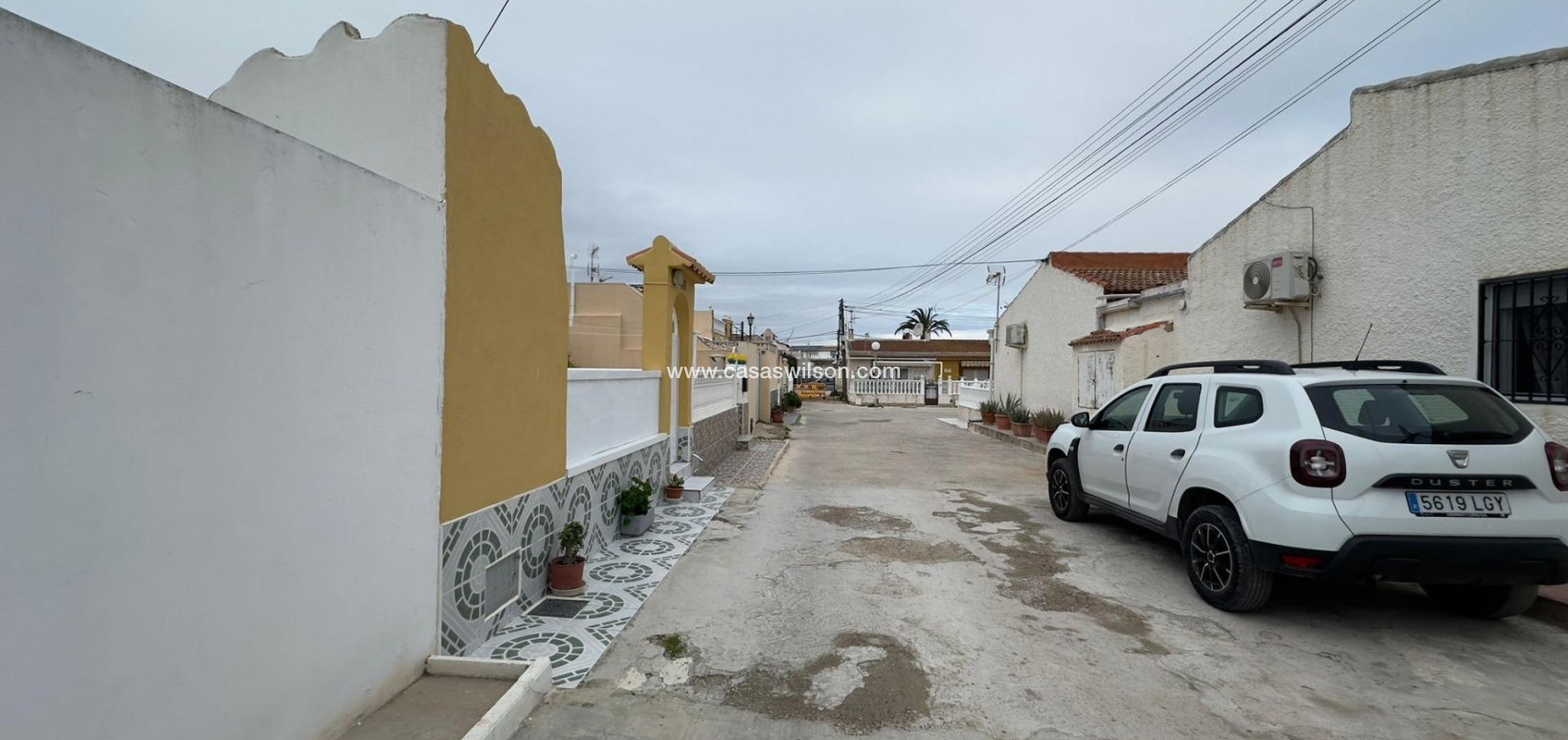 Venta - Bungalow - Torrevieja - El Limonar