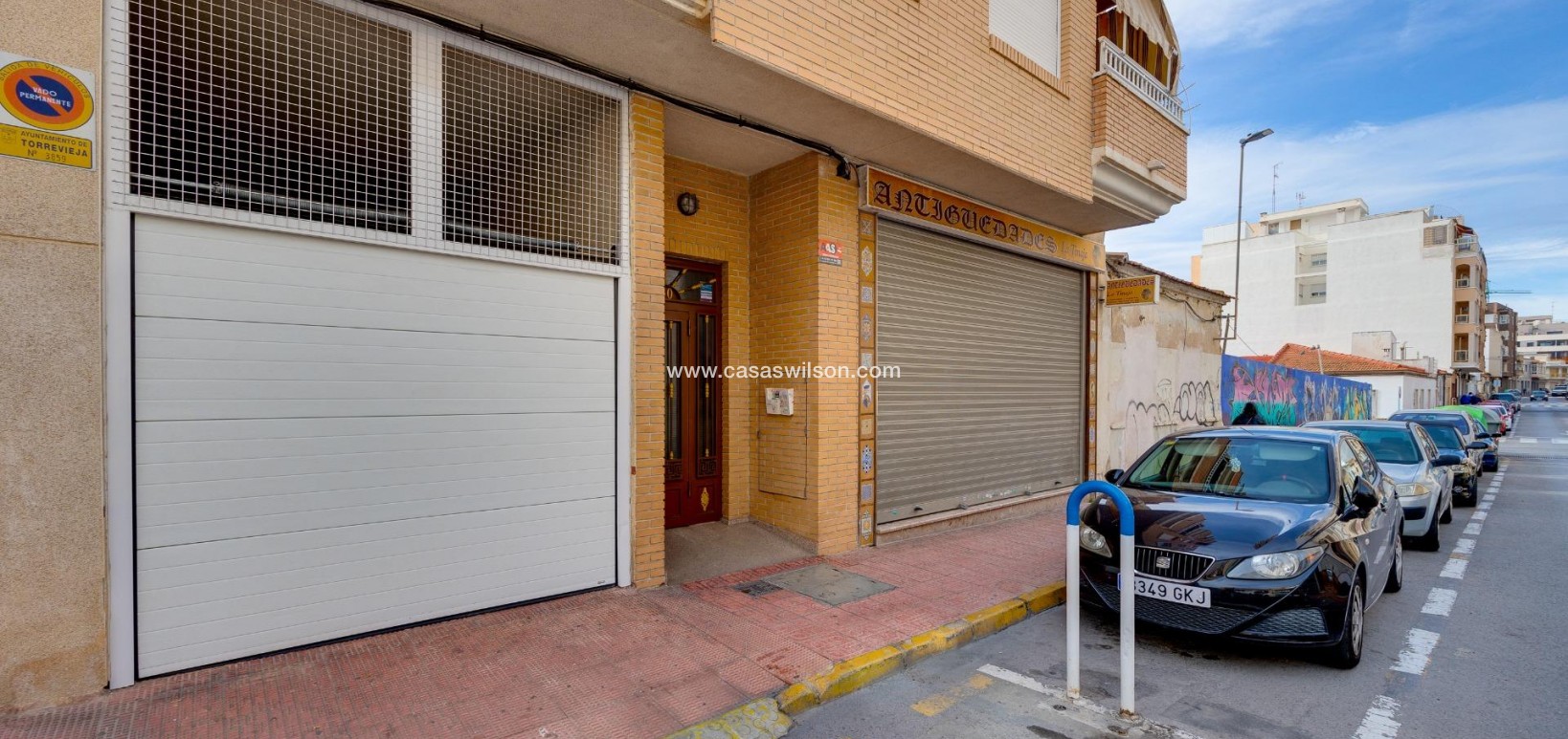 Sale - Apartment - Torrevieja - Centro