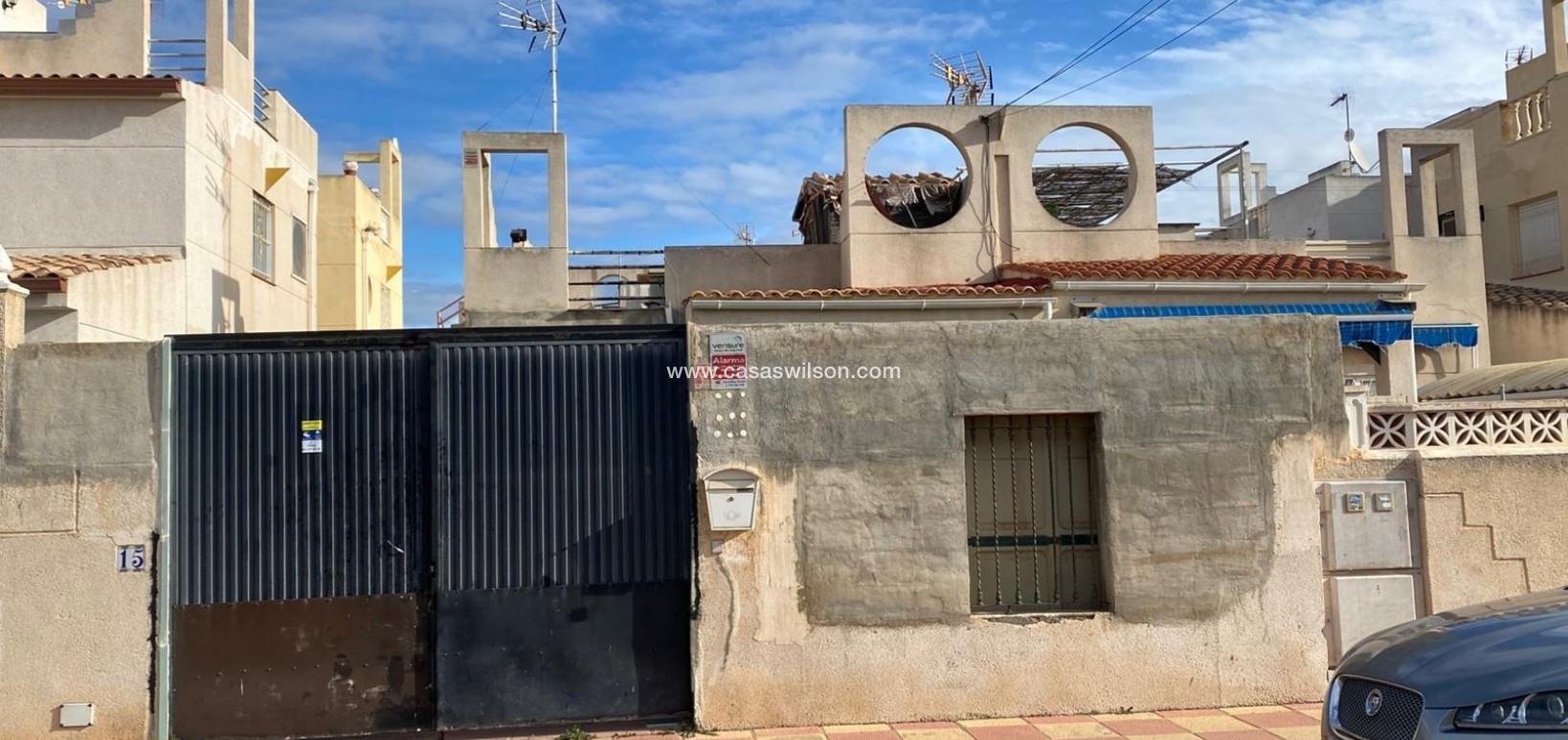 Venta - Bungalow - Torrevieja - Torretas