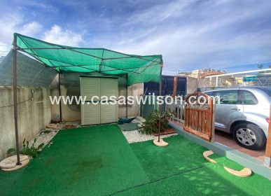 Venta - Bungalow - Torrevieja - Torretas