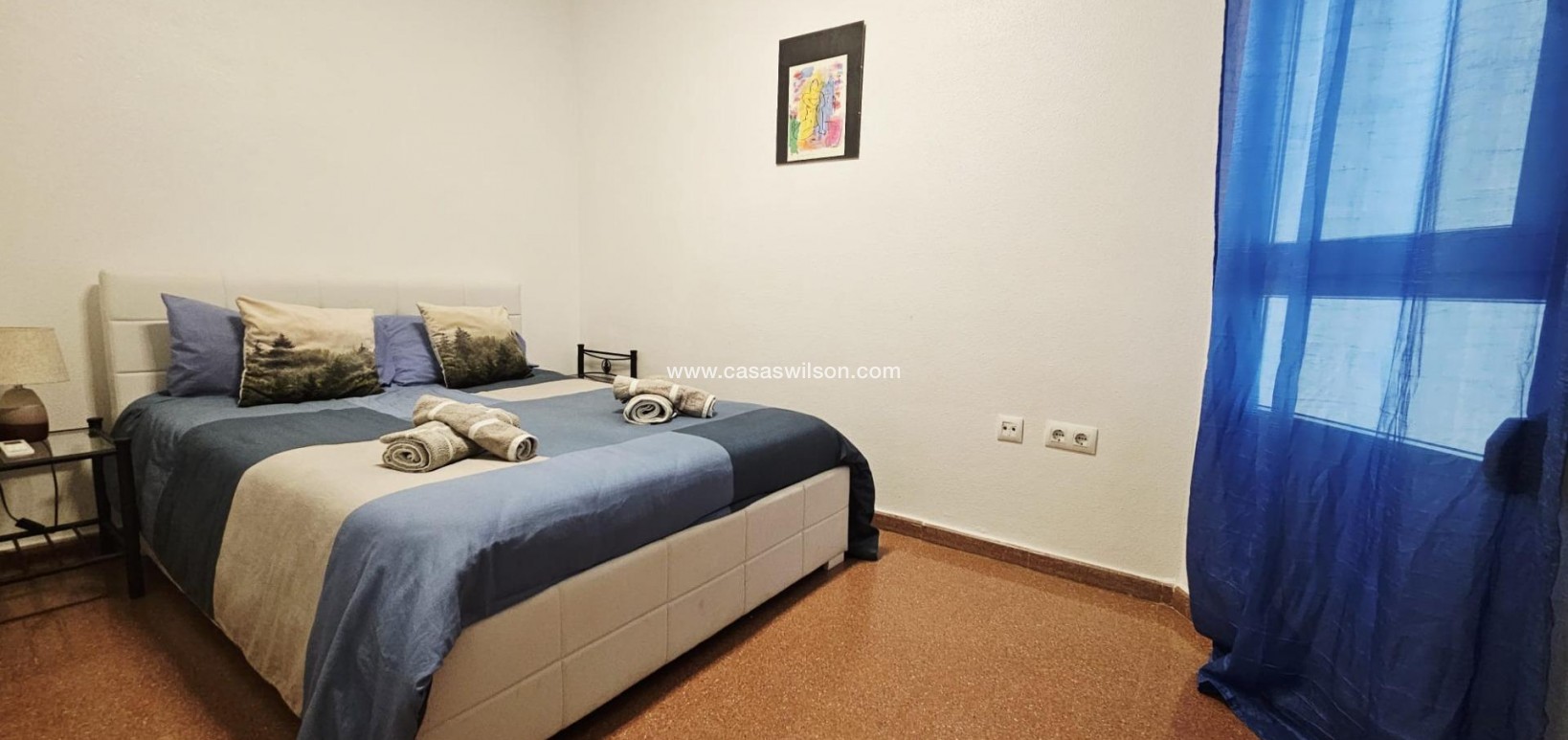 Venta - Apartamento - Torrevieja - Estacion De Autobuses