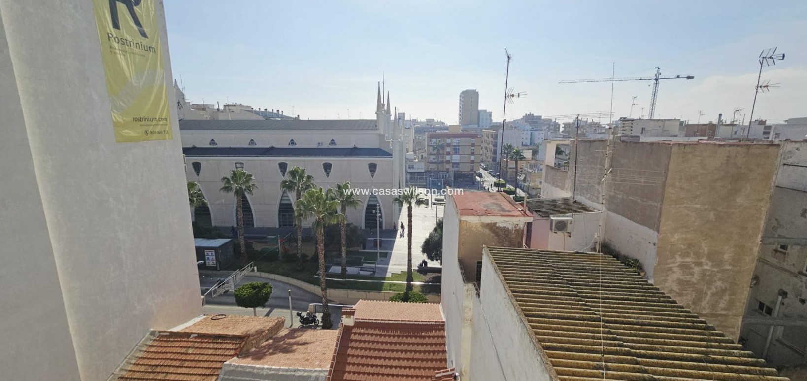 Venta - Apartamento - Torrevieja - Estacion De Autobuses