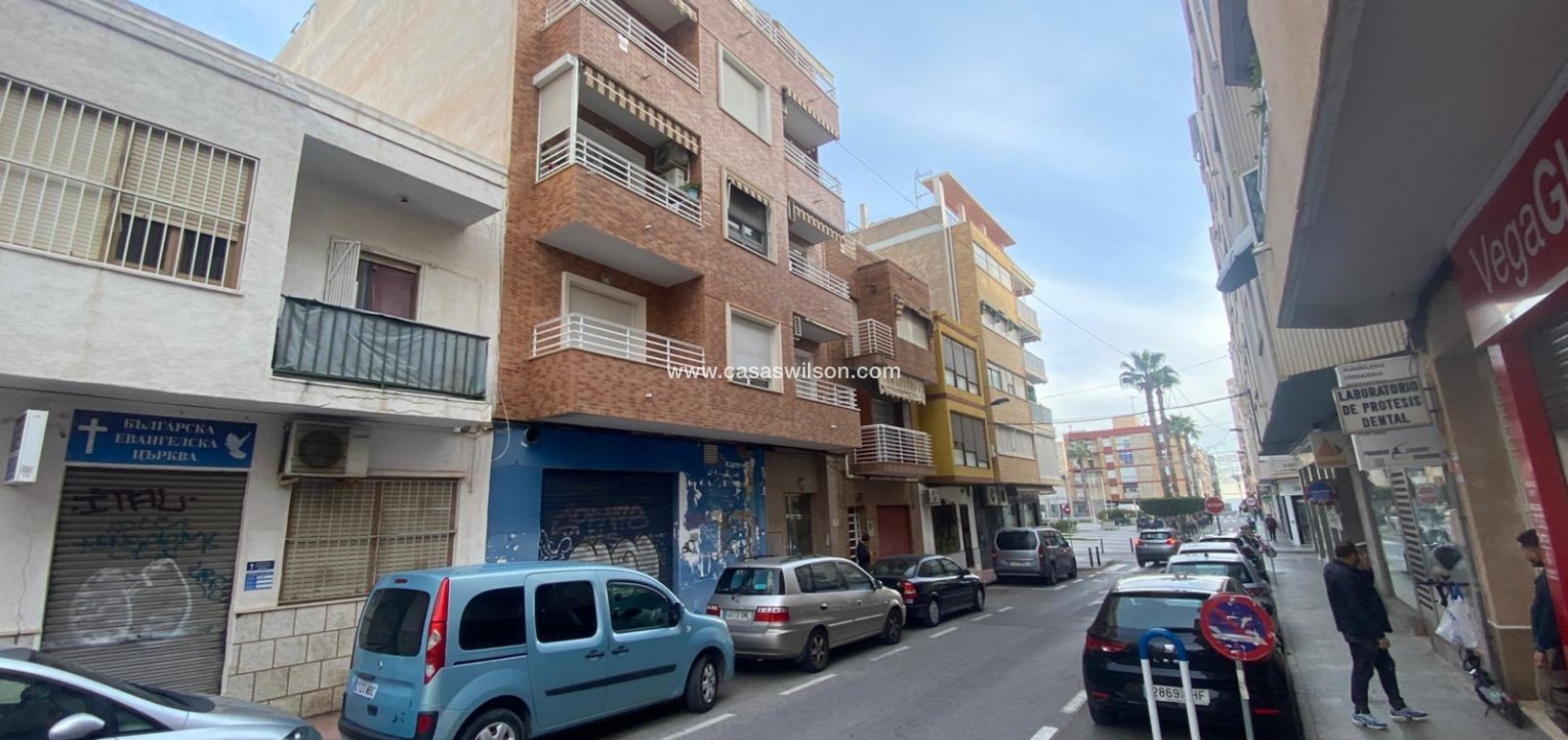 Venta - Apartamento - Torrevieja - Estacion De Autobuses