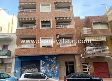 Venta - Apartamento - Torrevieja - Estacion De Autobuses