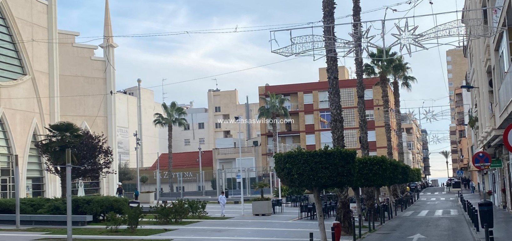Venta - Apartamento - Torrevieja - Estacion De Autobuses