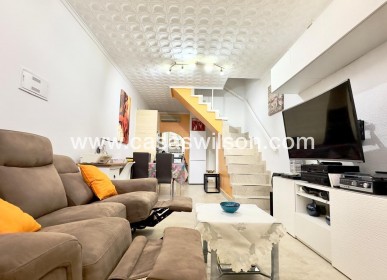 Sale - Townhouse - Torrevieja - La Siesta - El Salado - Torreta