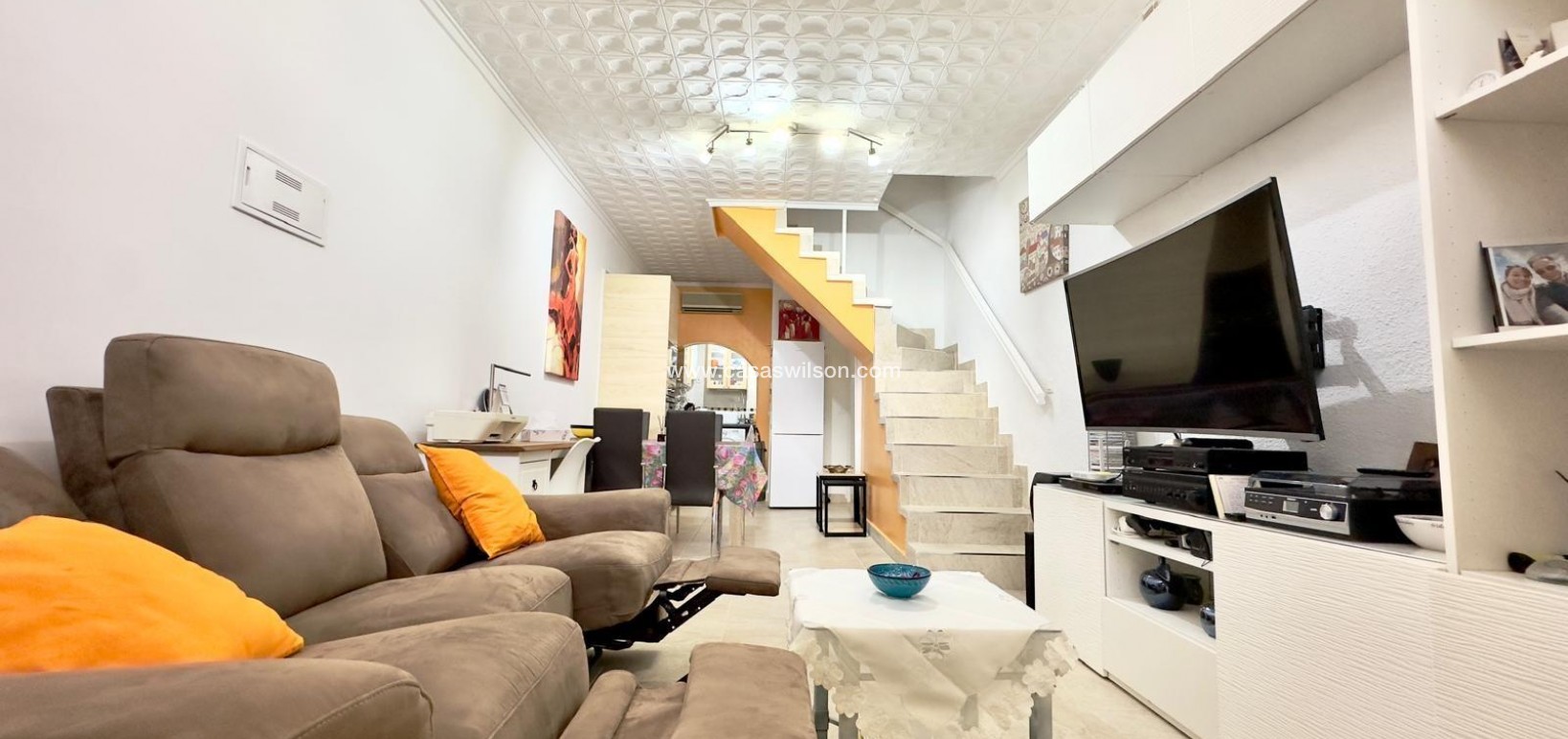 Sale - Townhouse - Torrevieja - La Siesta - El Salado - Torreta