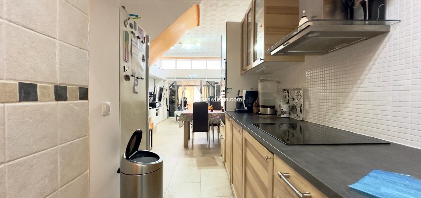 Sale - Townhouse - Torrevieja - La Siesta - El Salado - Torreta