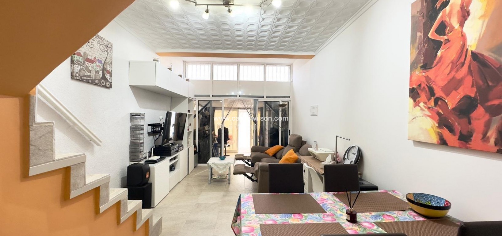 Sale - Townhouse - Torrevieja - La Siesta - El Salado - Torreta