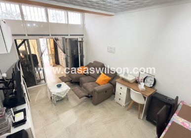 Sale - Townhouse - Torrevieja - La Siesta - El Salado - Torreta