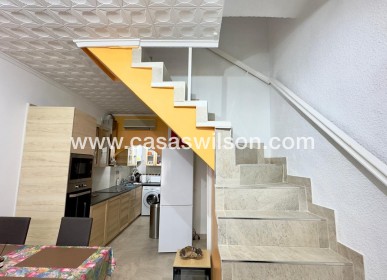Sale - Townhouse - Torrevieja - La Siesta - El Salado - Torreta