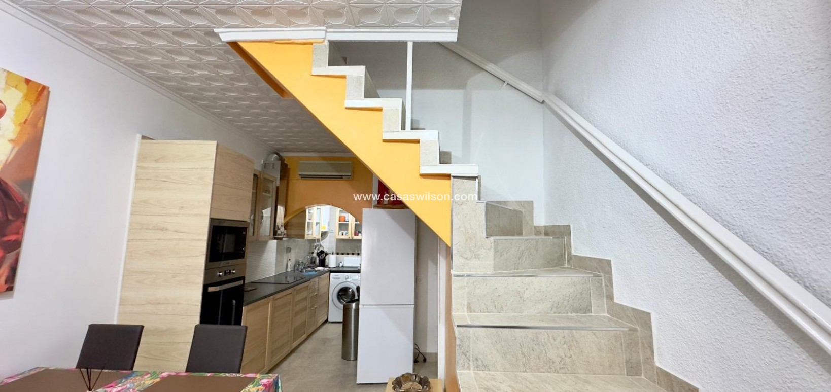 Sale - Townhouse - Torrevieja - La Siesta - El Salado - Torreta