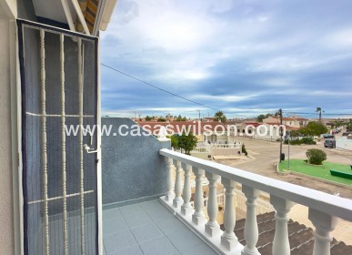 Sale - Townhouse - Torrevieja - La Siesta - El Salado - Torreta