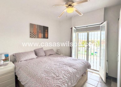 Sale - Townhouse - Torrevieja - La Siesta - El Salado - Torreta