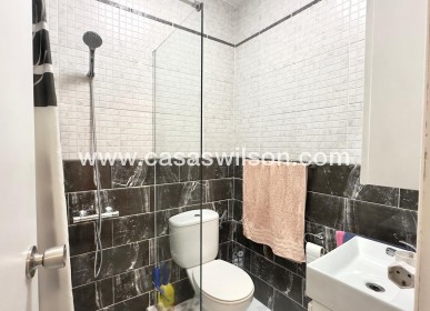 Sale - Townhouse - Torrevieja - La Siesta - El Salado - Torreta