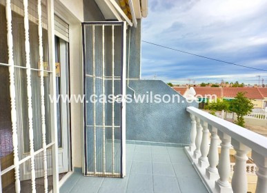 Sale - Townhouse - Torrevieja - La Siesta - El Salado - Torreta