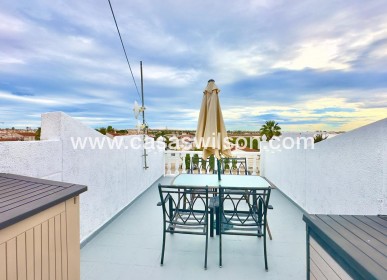 Sale - Townhouse - Torrevieja - La Siesta - El Salado - Torreta