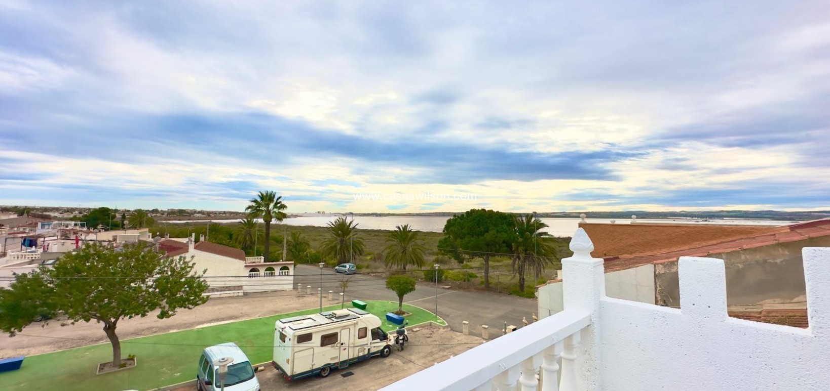 Sale - Townhouse - Torrevieja - La Siesta - El Salado - Torreta