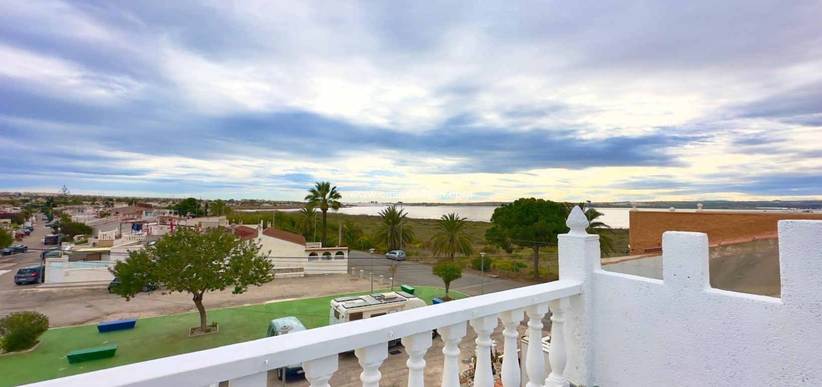 Sale - Townhouse - Torrevieja - La Siesta - El Salado - Torreta