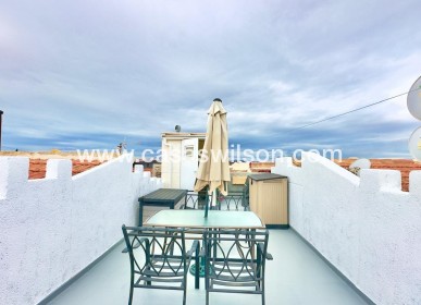 Sale - Townhouse - Torrevieja - La Siesta - El Salado - Torreta