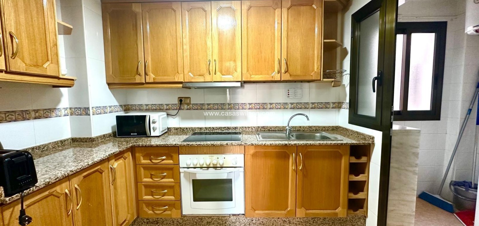 Sale - Appartement - Torrevieja