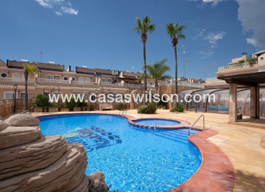 Venta - Adosado - Orihuela Costa - Los Dolses