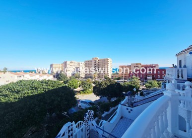 Venta - Apartamento - Torrevieja - Cabo Cervera