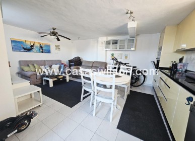 Venta - Apartamento - Torrevieja - Cabo Cervera