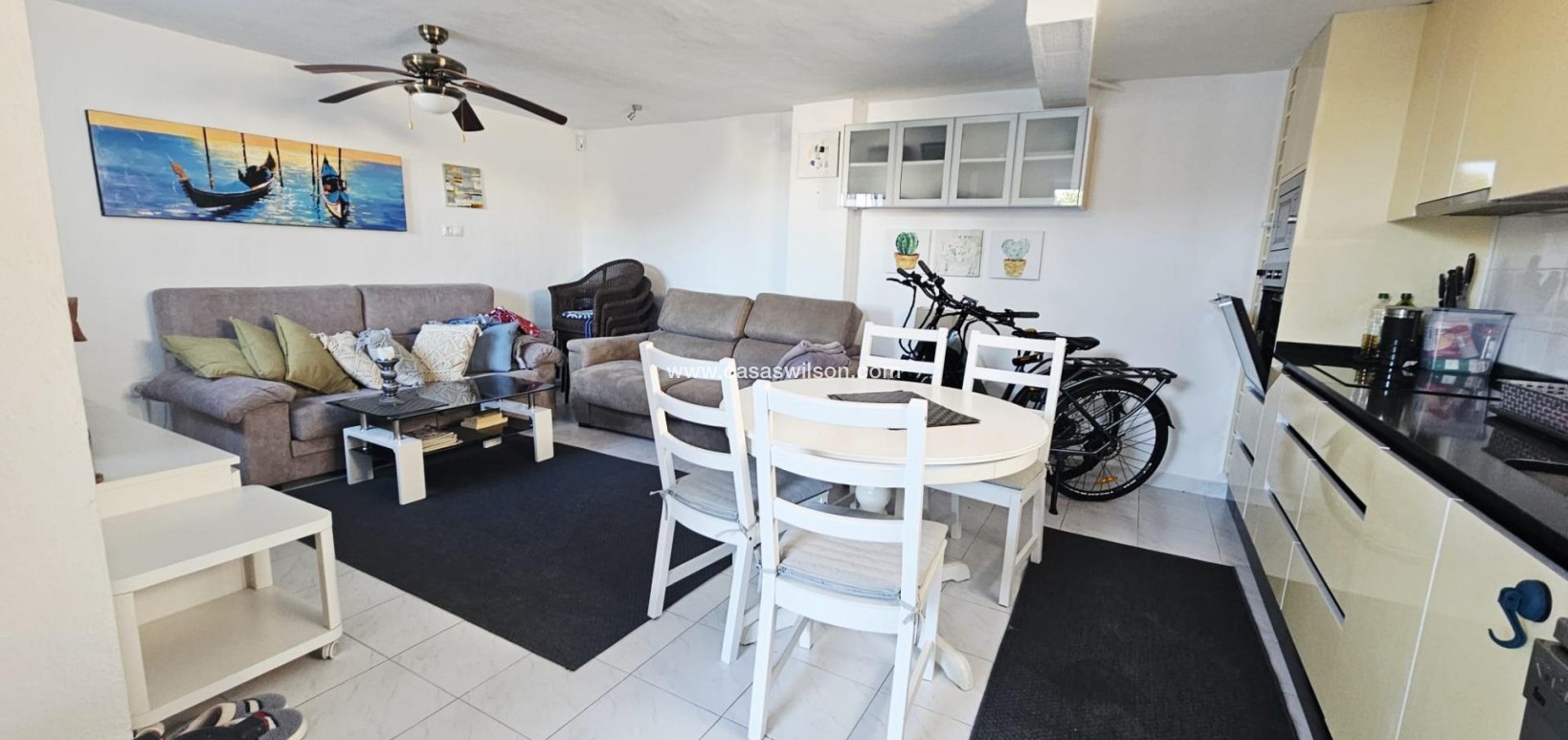 Venta - Apartamento - Torrevieja - Cabo Cervera