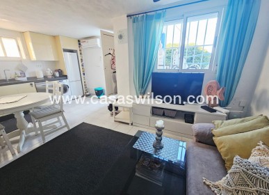 Venta - Apartamento - Torrevieja - Cabo Cervera