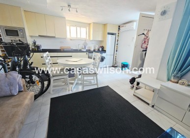 Venta - Apartamento - Torrevieja - Cabo Cervera