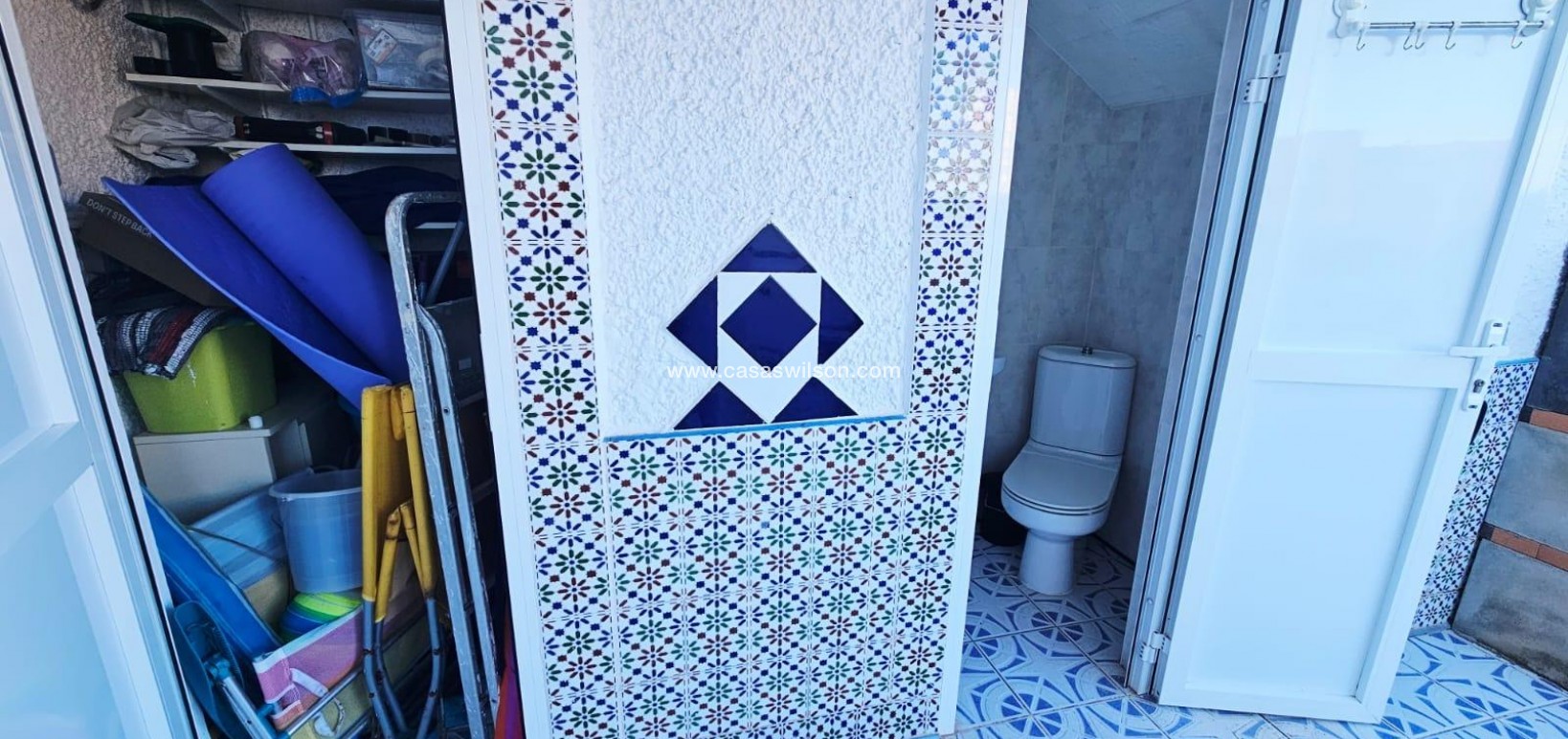 Venta - Apartamento - Torrevieja - Cabo Cervera