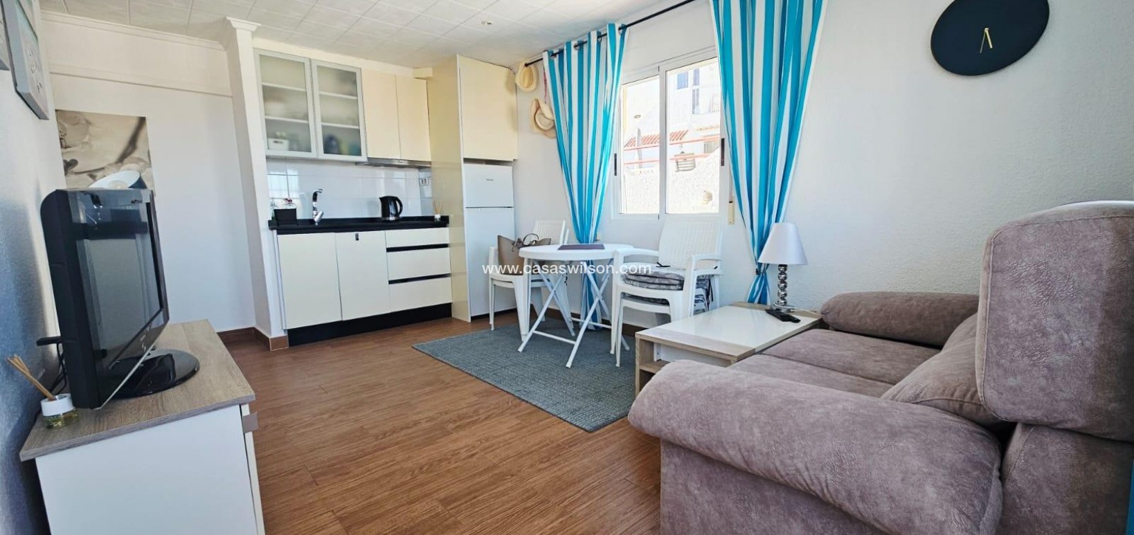 Venta - Apartamento - Torrevieja - Cabo Cervera