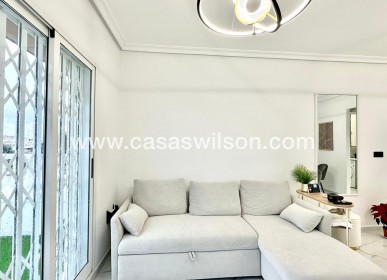 Venta - Bungalow - Orihuela Costa - Playa Flamenca Norte