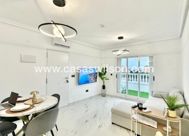 Venta - Bungalow - Orihuela Costa - Playa Flamenca Norte