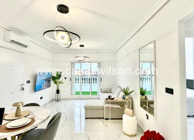 Venta - Bungalow - Orihuela Costa - Playa Flamenca Norte